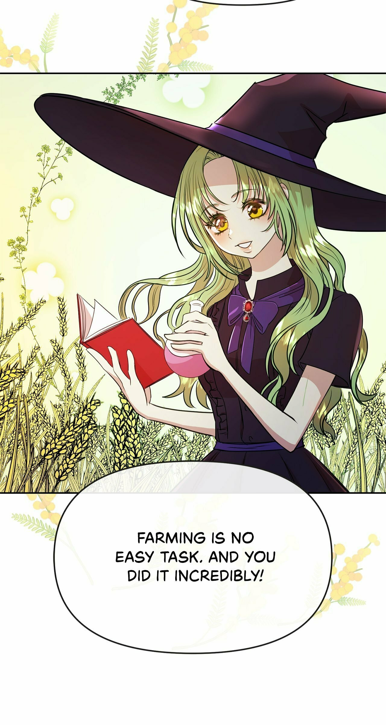 Fragrant Magician – Chapter 9 page 37