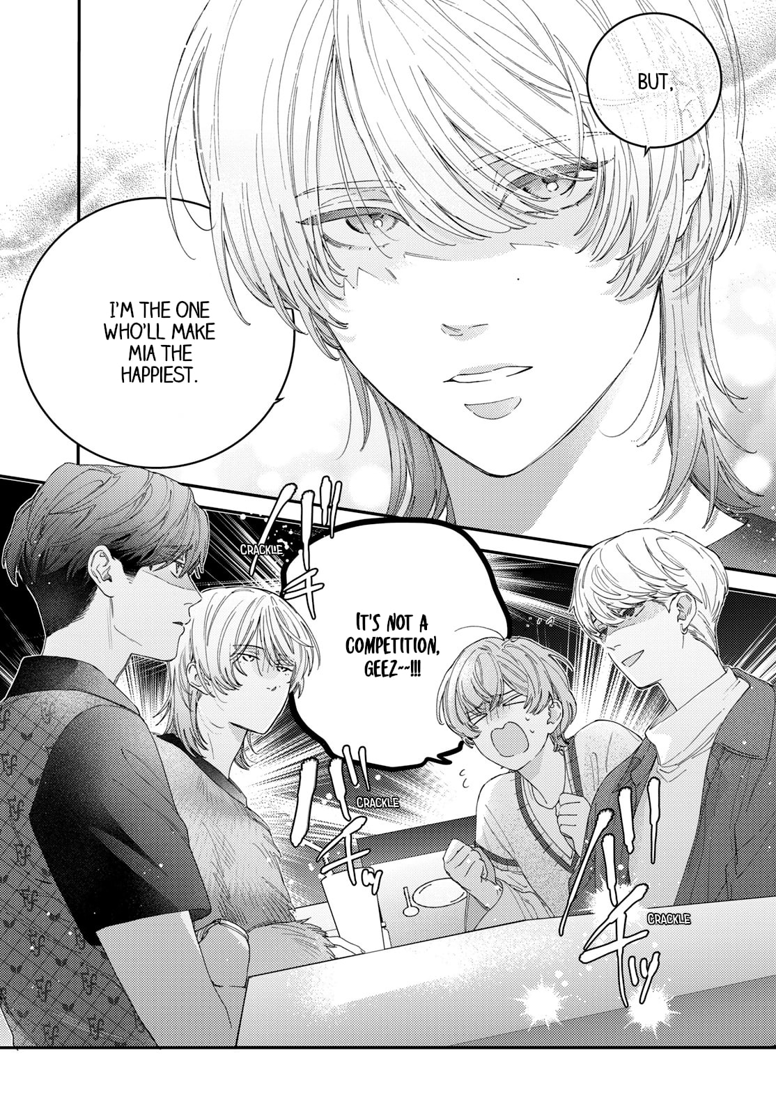 First Love with Me Again – Chapter 5 page 22
