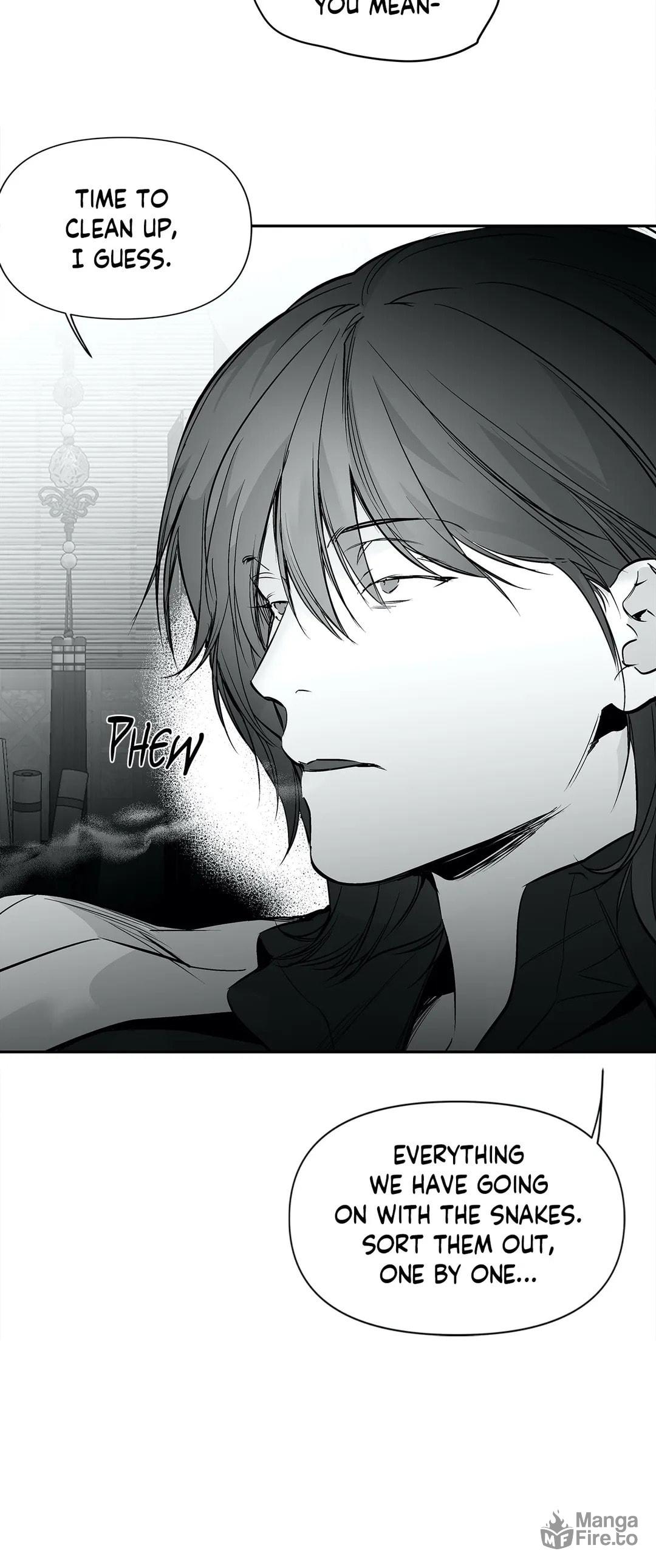 Legs That Won't Walk – Chapter 54 page 8