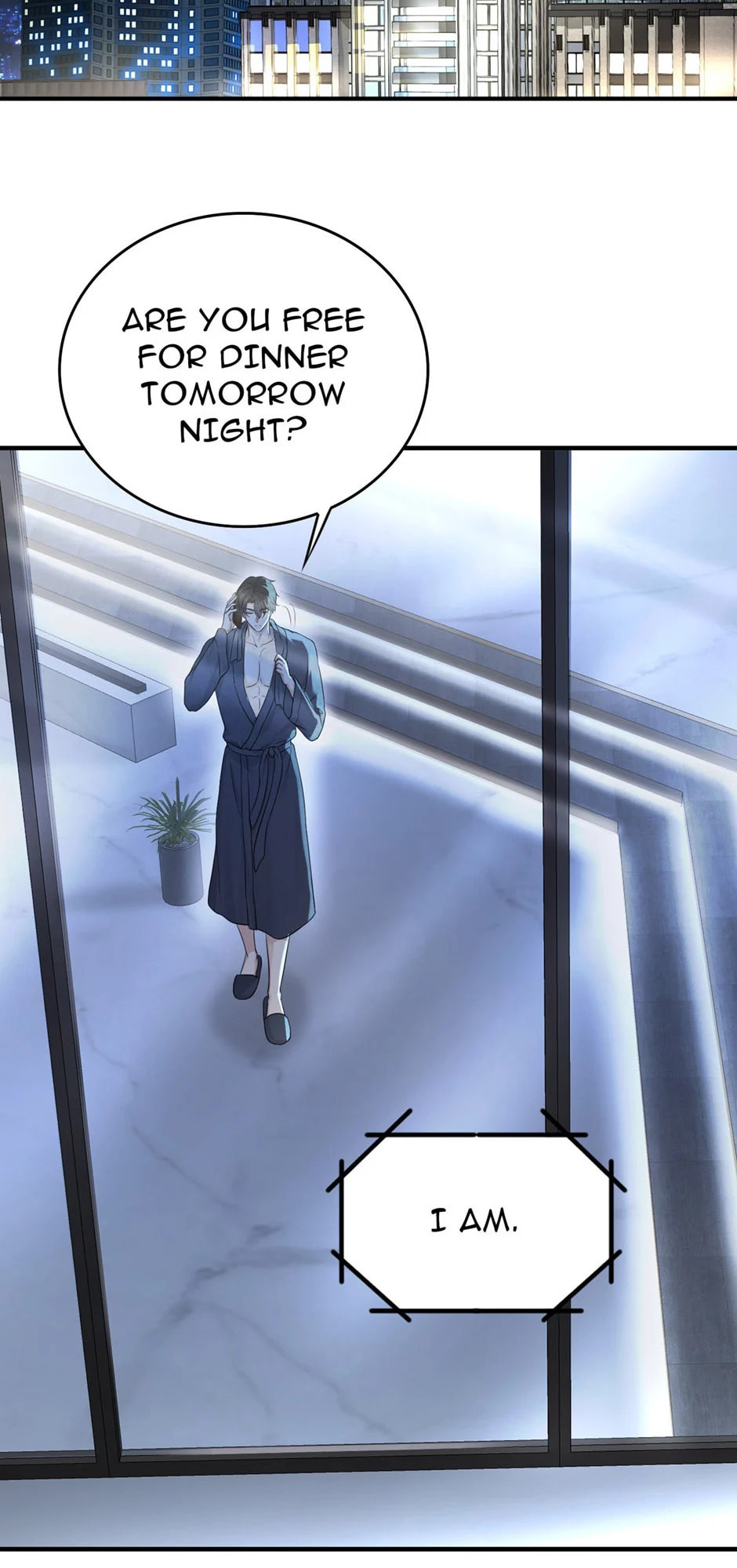 Live Happily Ever After With My Ex's Uncle – Chapter 12 page 37