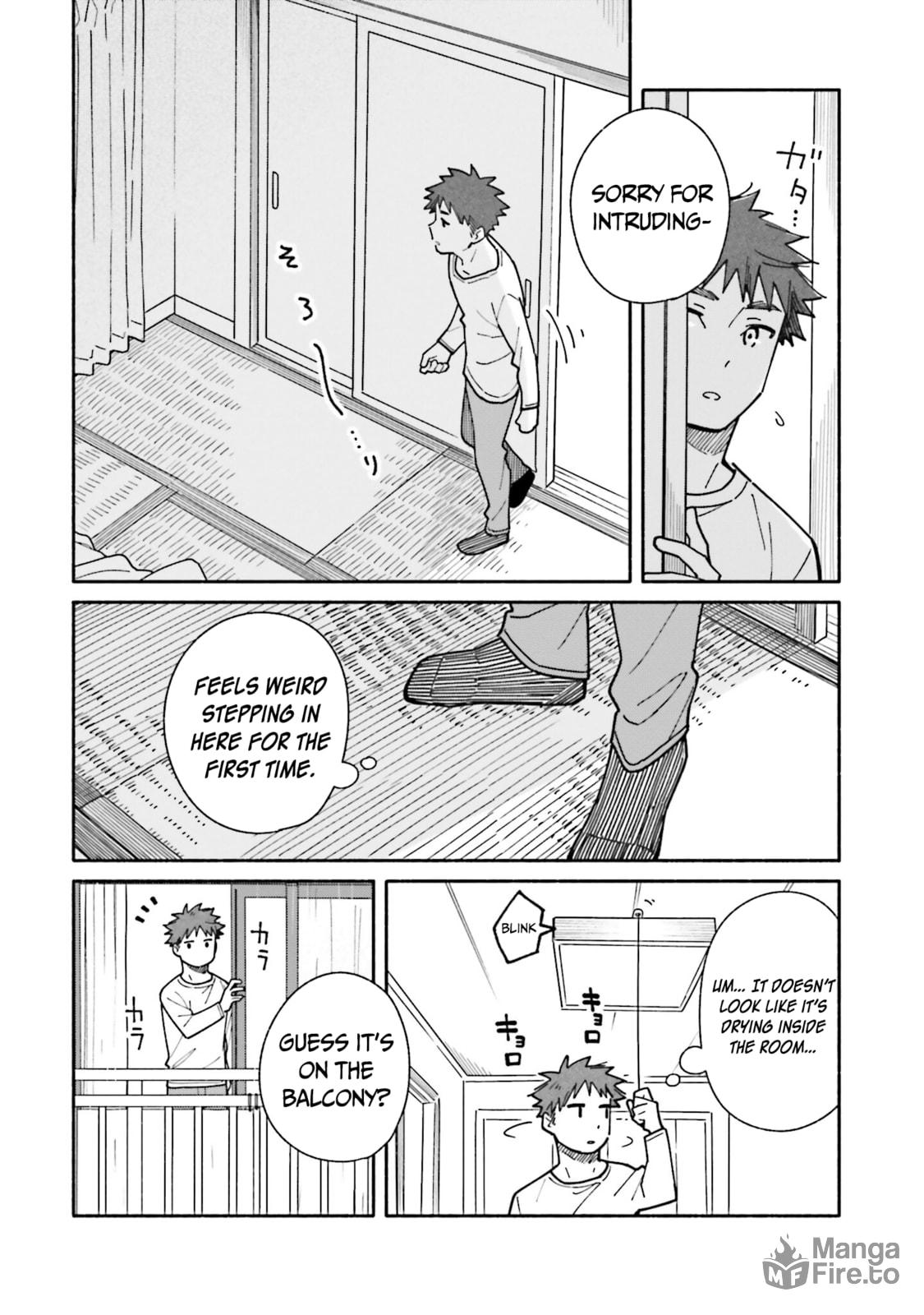 The Distance When We Sleep page 5