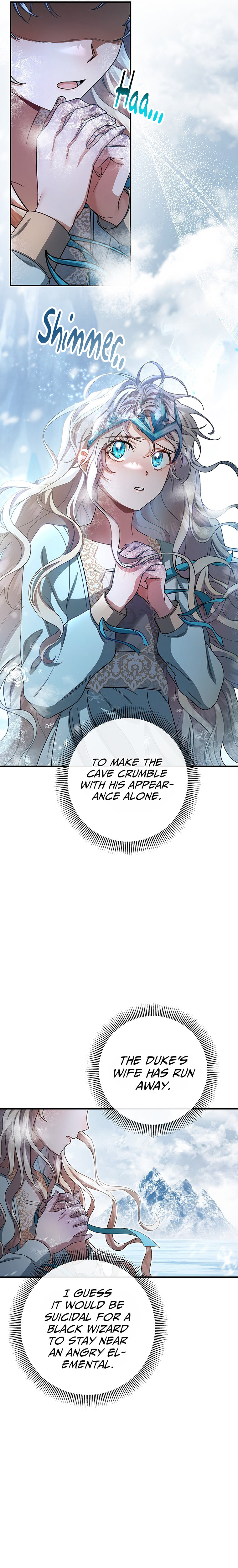 The Hero's Savior – Chapter 27 page 22