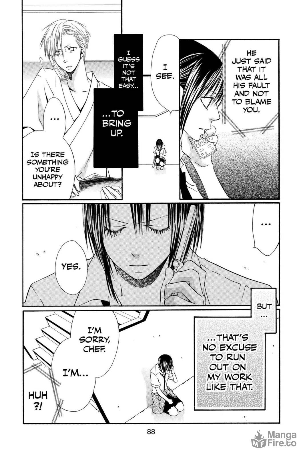 Mixed Vegetables – Chapter 51 page 5