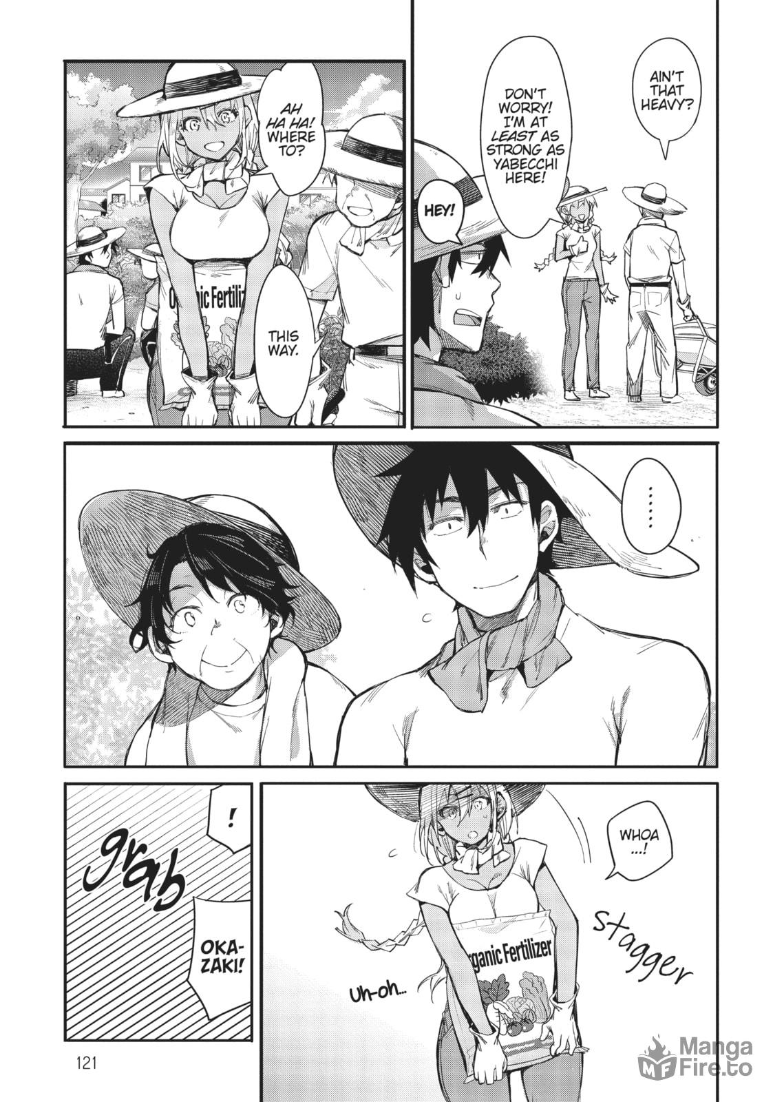 Dish Men Are Their Stomachs page 8