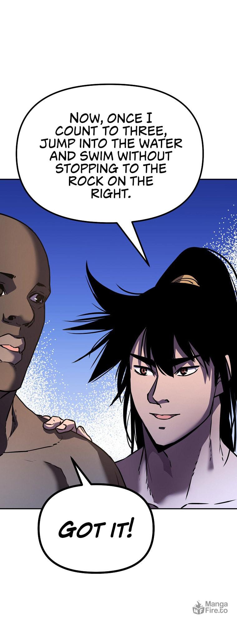 The Reborn Ranker Chronicles – Chapter 39 page 32