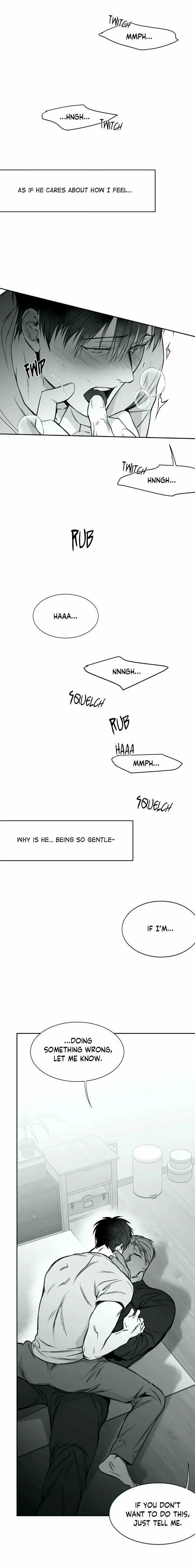 Legs That Won't Walk – Chapter 23 page 15