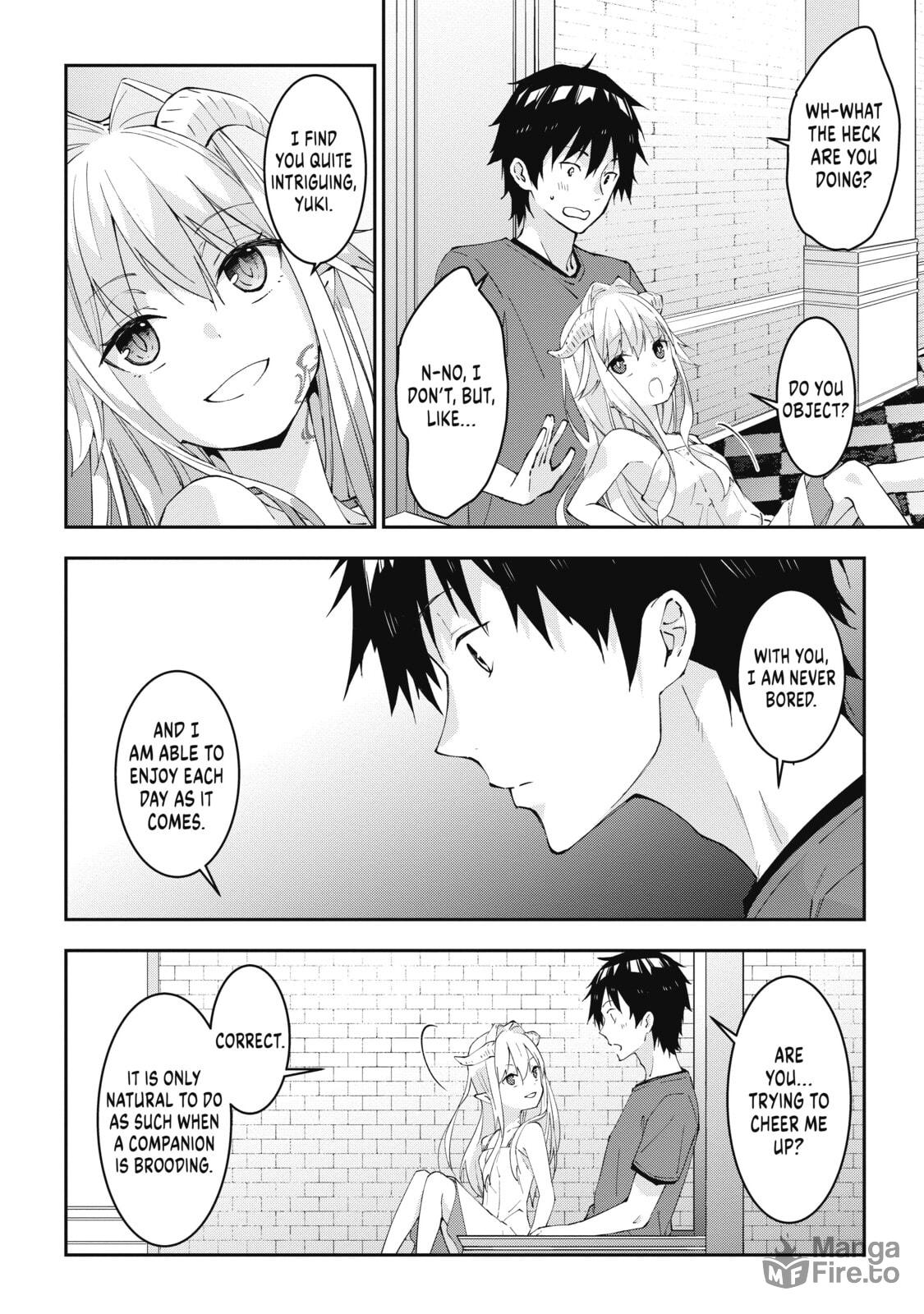 Now I'm a Demon Lord! Happily Ever After with Monster Girls in My Dungeon – Chapter 16 page 14
