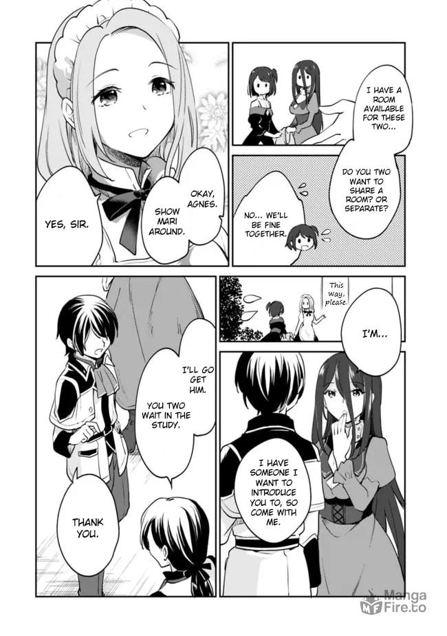Zennin Ossan, Umarekawattara SSS Rank Jinsei ga Kakutei Shita – Chapter 67 page 2