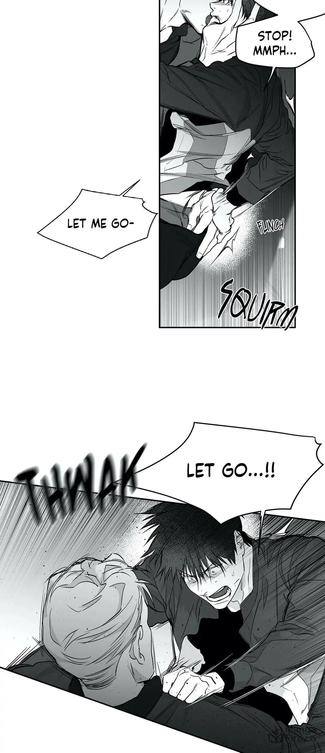 Legs That Won't Walk – Chapter 43 page 19