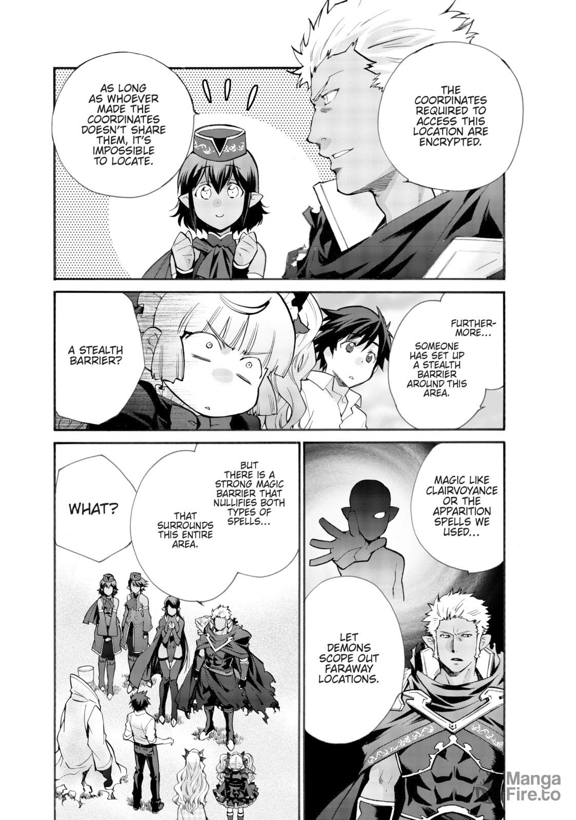 Let's Buy the Land and Cultivate It in a Different World – Chapter 16 page 8