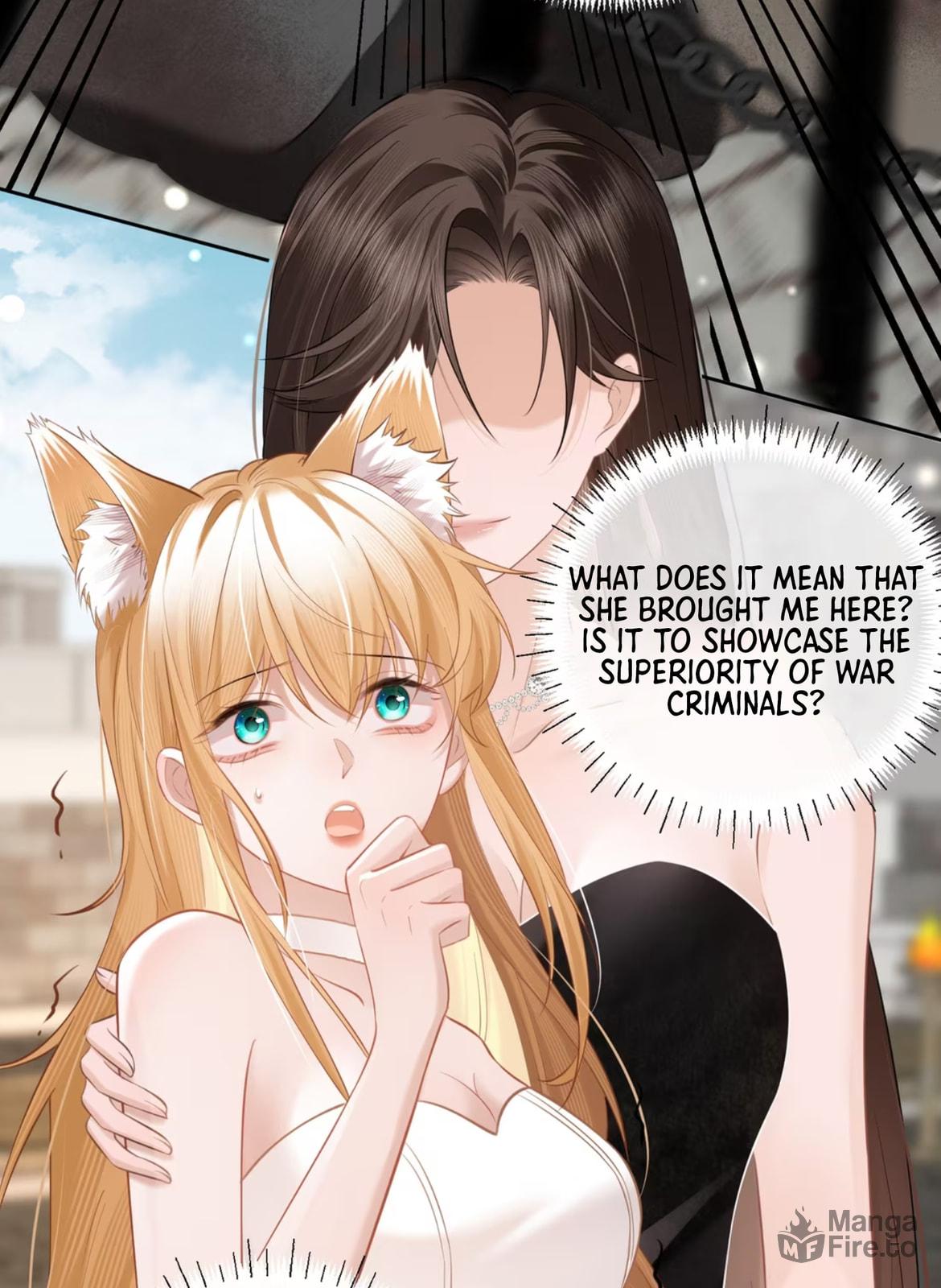 Officer, You Can No Longer Hide Your Tail – Chapter 4 page 49