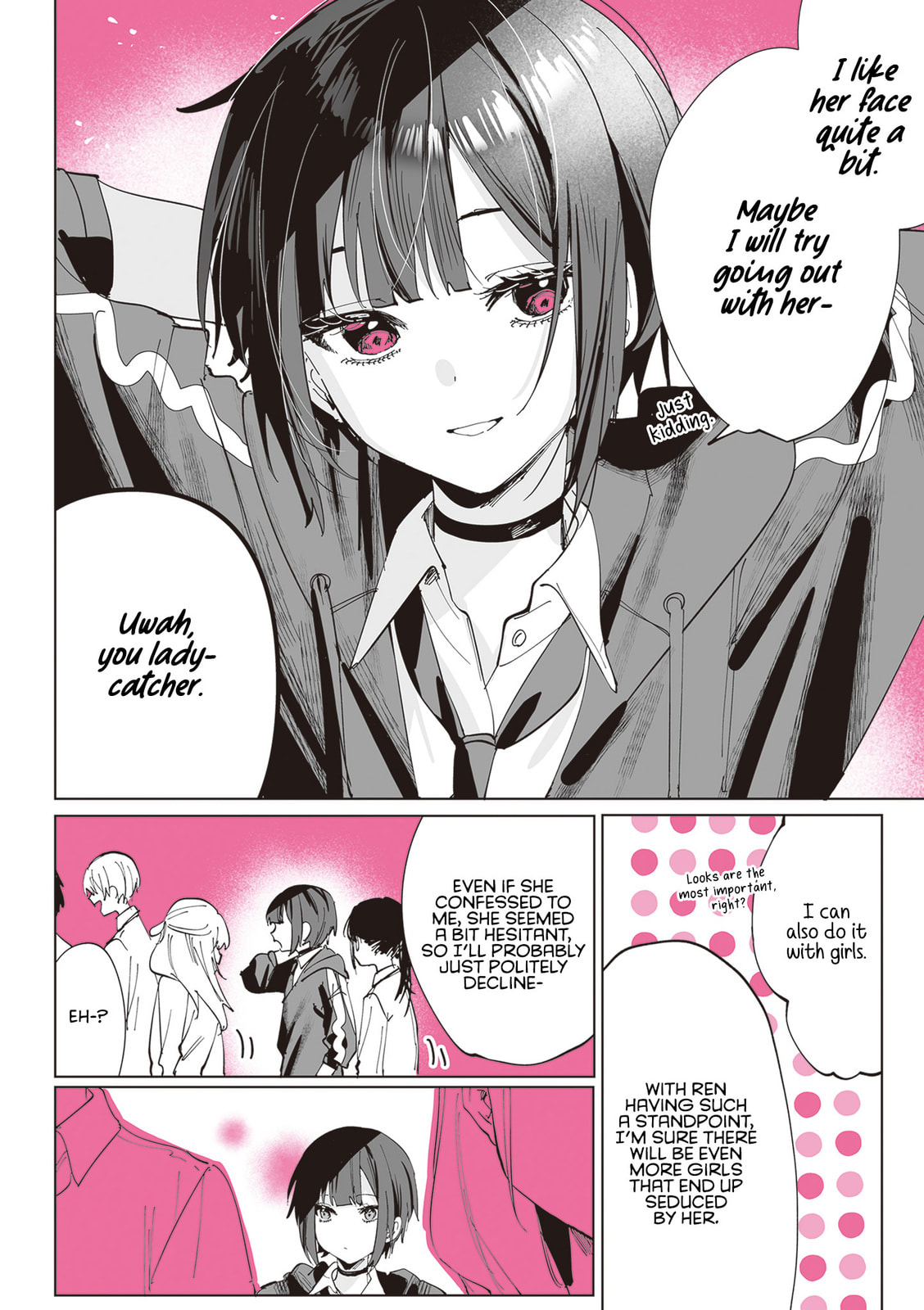 The First Meeting page 10