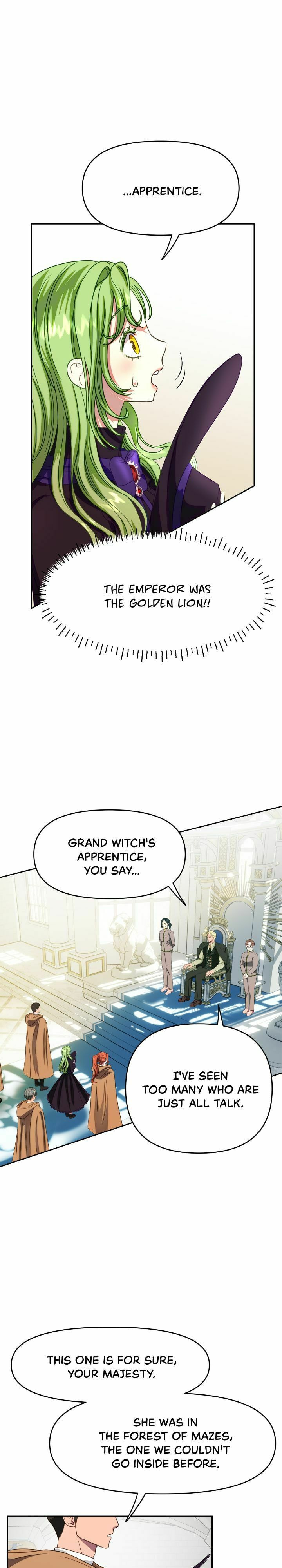 Fragrant Magician – Chapter 2 page 0