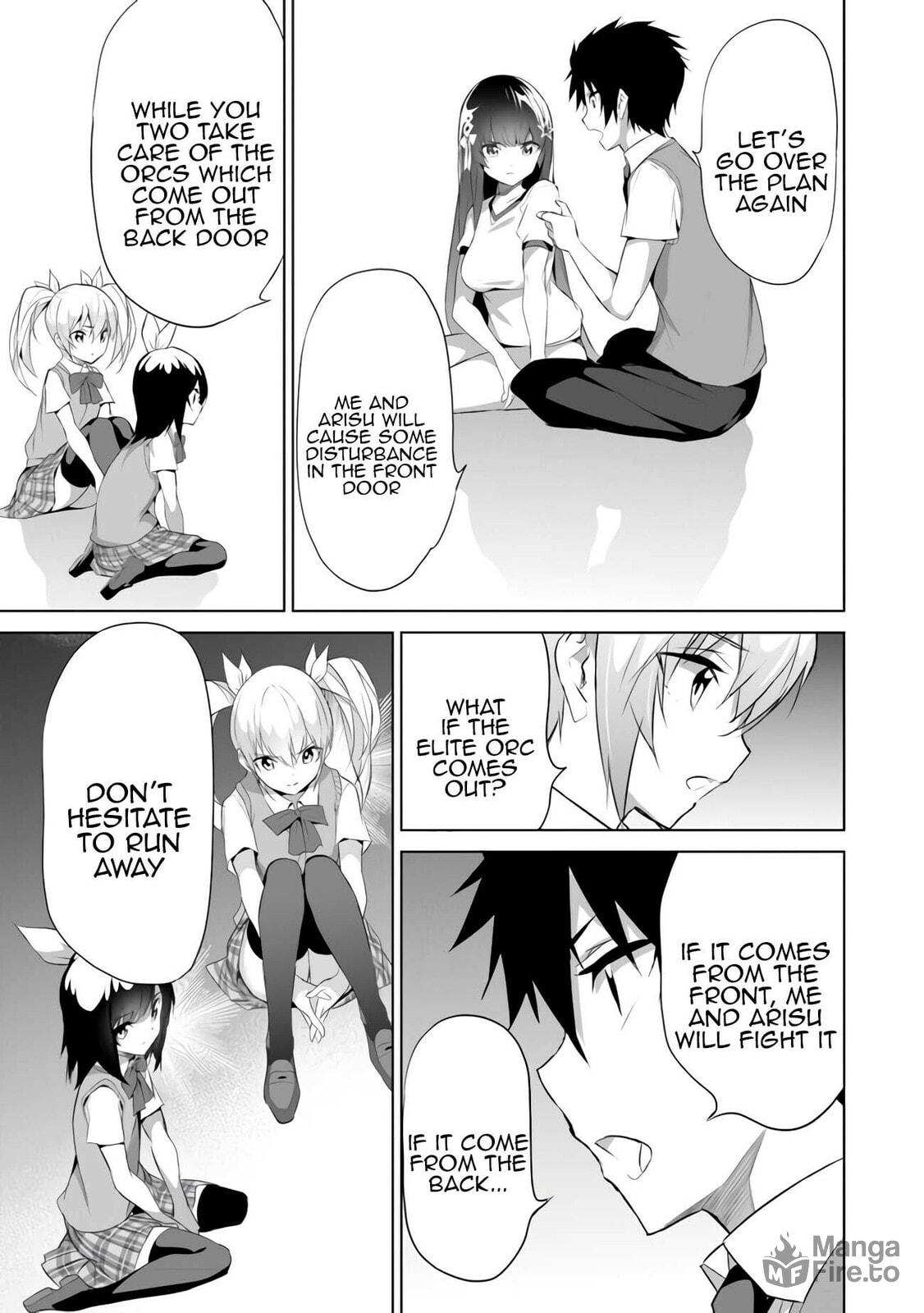 Boku wa Isekai de Fuyo Mahou to Shoukan Mahou wo Tenbin ni Kakeru – Chapter 10 page 8