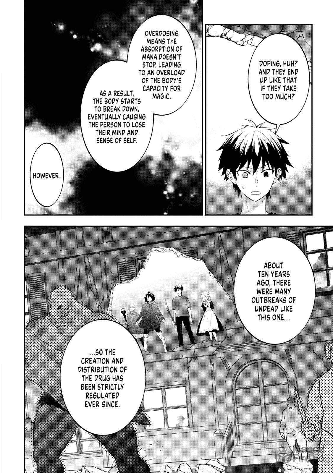Now I'm a Demon Lord! Happily Ever After with Monster Girls in My Dungeon – Chapter 54 page 19