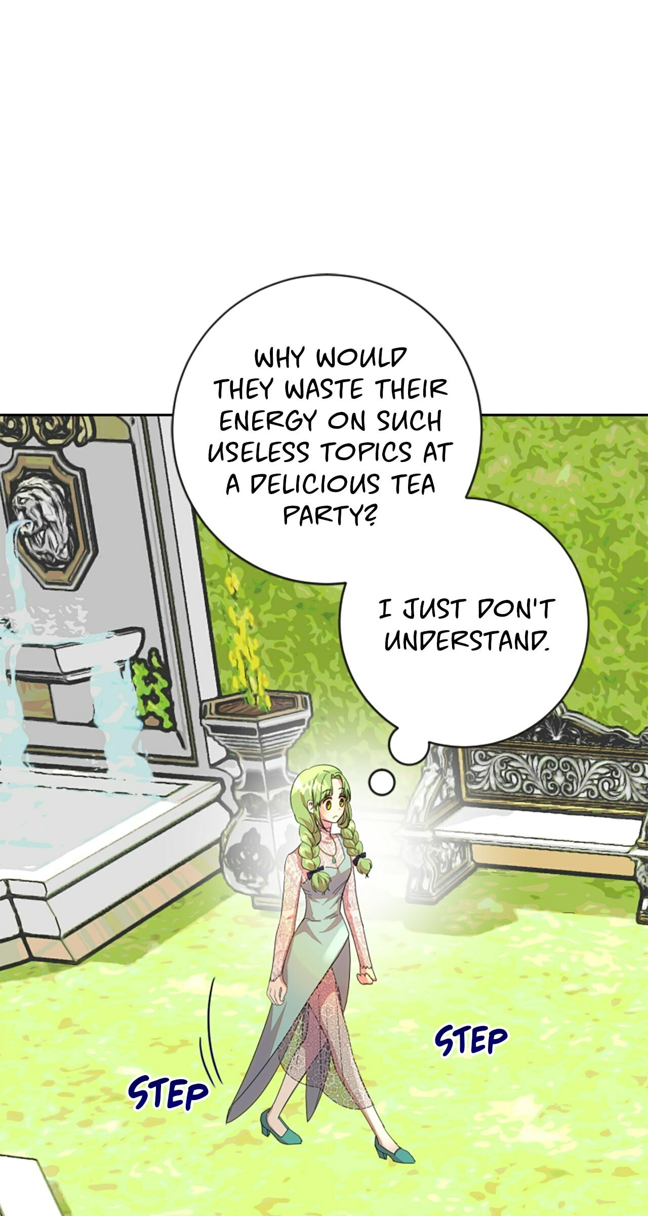Fragrant Magician – Chapter 20 page 28