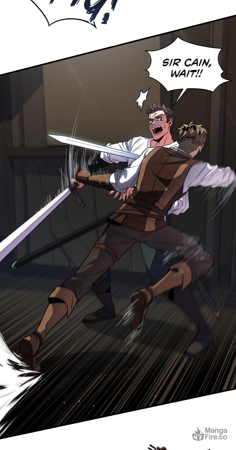 The Legendary Spearman Returns – Chapter 5 page 9