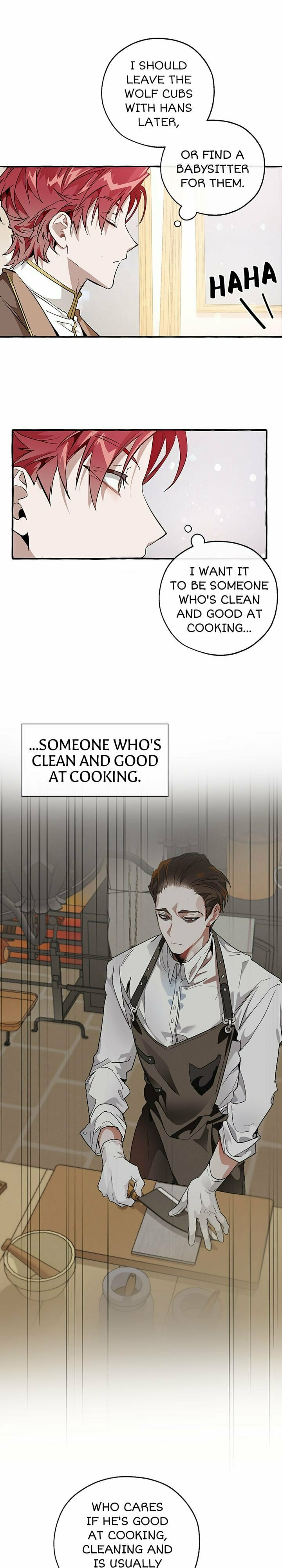 Lout of Count’s Family – Chapter 49 page 21