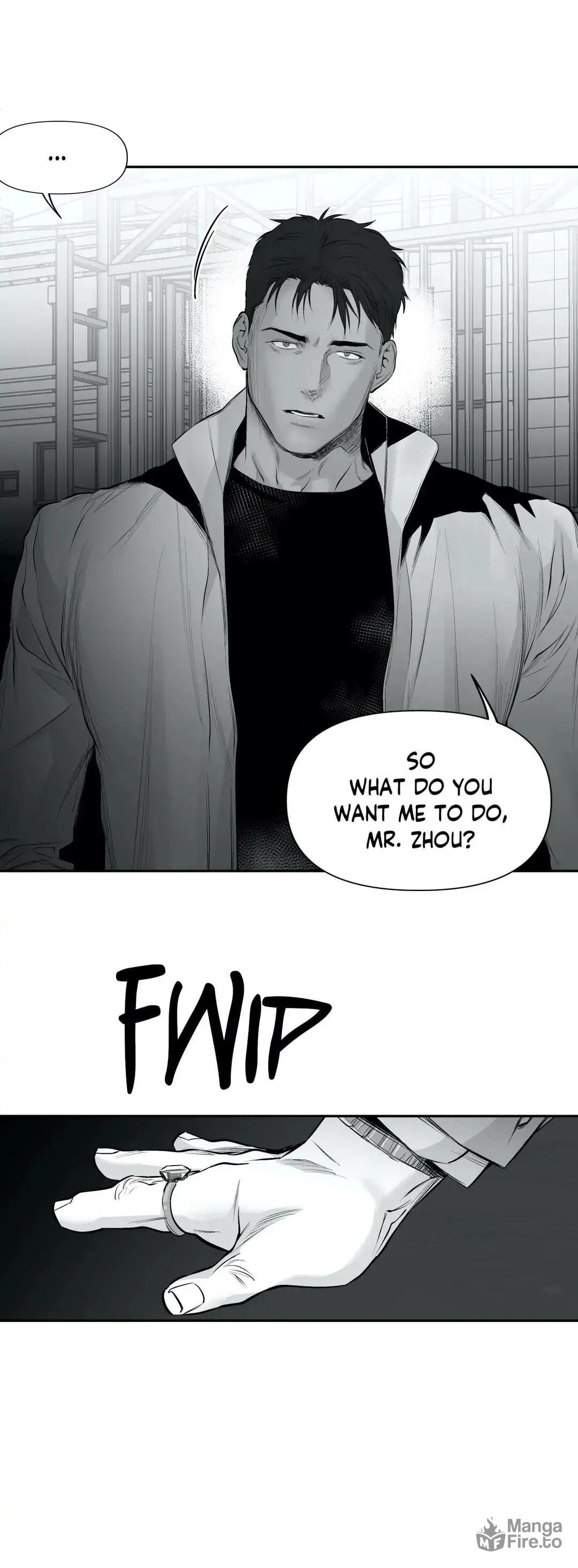 Legs That Won't Walk – Chapter 65 page 5