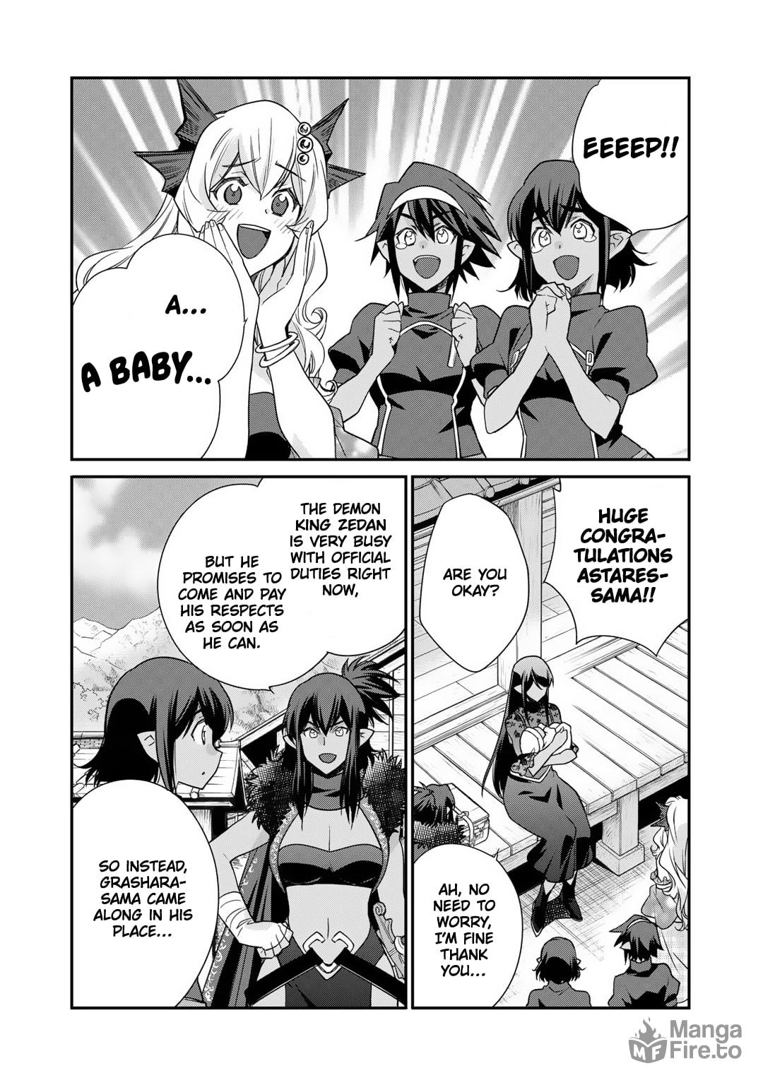Let's Buy the Land and Cultivate It in a Different World – Chapter 54 page 2