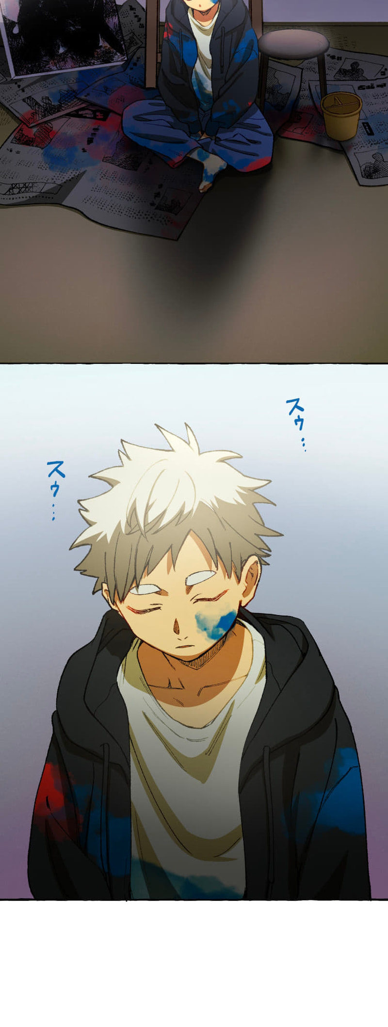 X Time Over, I Still Choose You ~Oblivion Lovers~ – Chapter 17 page 42