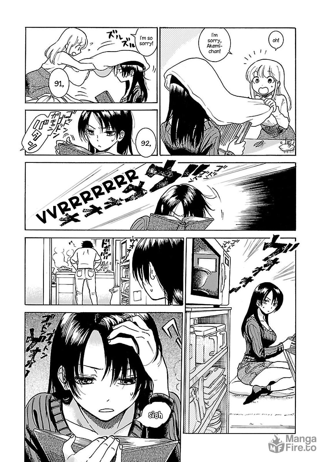 All four season of the Keyaki sisters. – Chapter 1 page 2