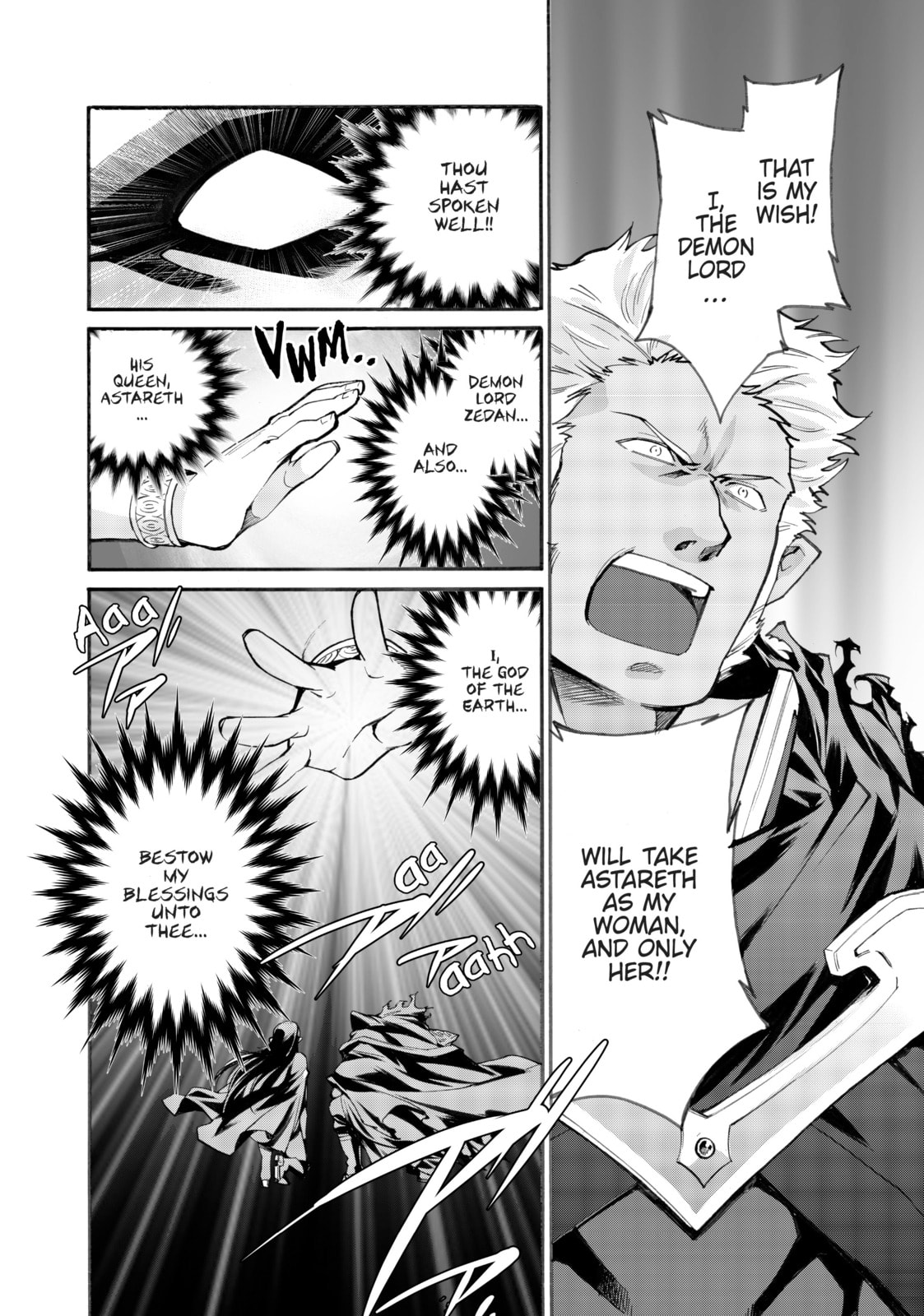 Let's Buy the Land and Cultivate It in a Different World – Chapter 15 page 16