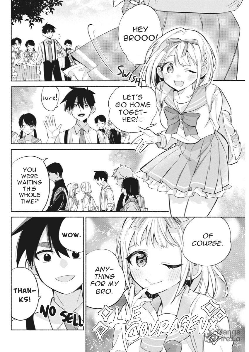 Kasanegasane no Hatsukoi desu ga – Chapter 3 page 14
