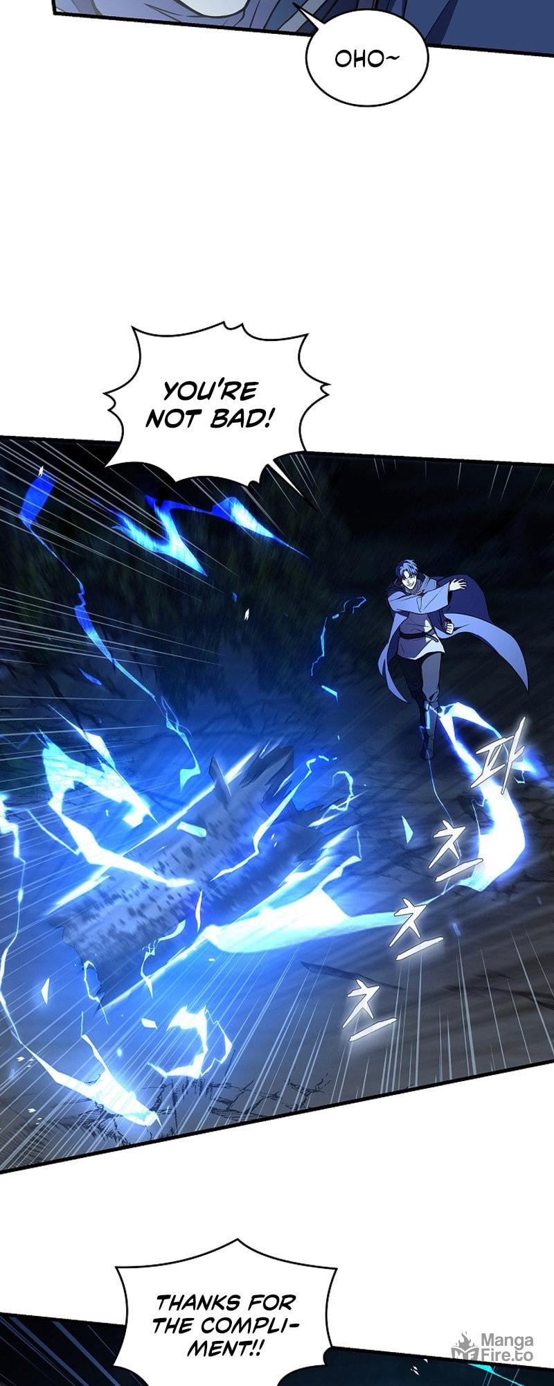The Legendary Spearman Returns – Chapter 41 page 5