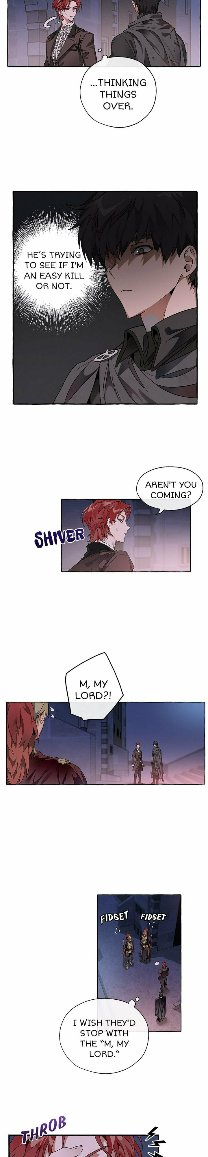 Lout of Count’s Family – Chapter 5 page 2