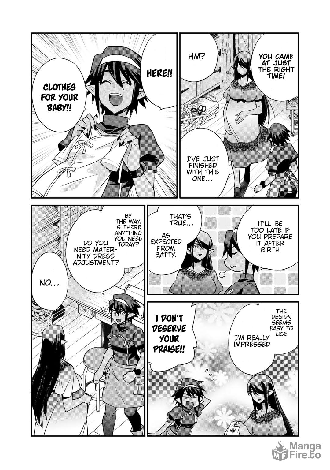 Let's Buy the Land and Cultivate It in a Different World – Chapter 53 page 4