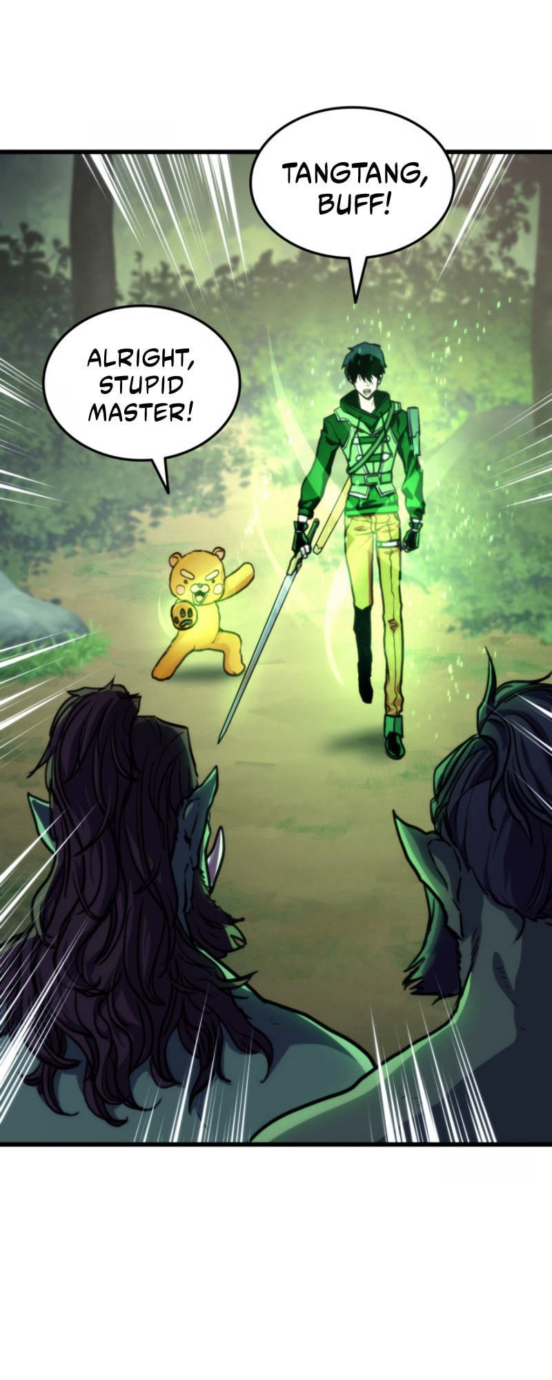 Ranker's Return – Chapter 8 page 51
