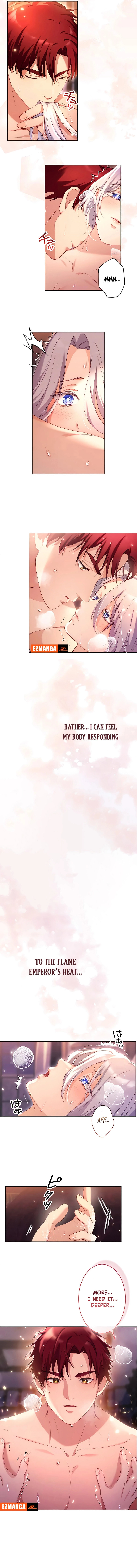 She is Obsessed with the Possessive Flame Emperor – Chapter 5 page 2