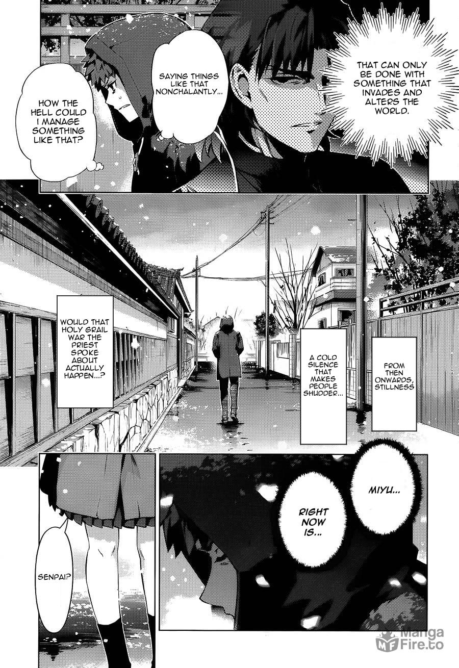 The Empty Shell after Shouting page 19