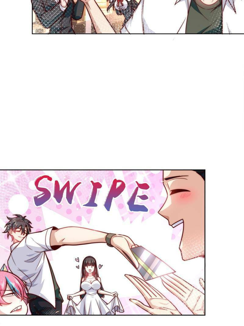 I Defeated Thousands of Gods By the Title System – Chapter 18 page 7