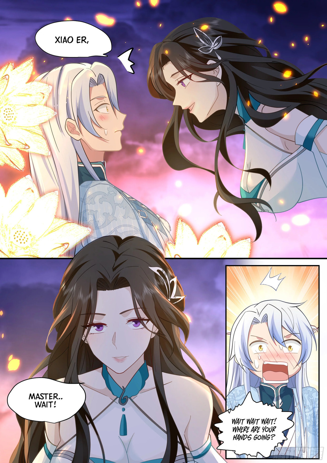 Fanpai Da Shixiong, Shimeimen Quan Shi Bing Jiao – Chapter 13 page 7
