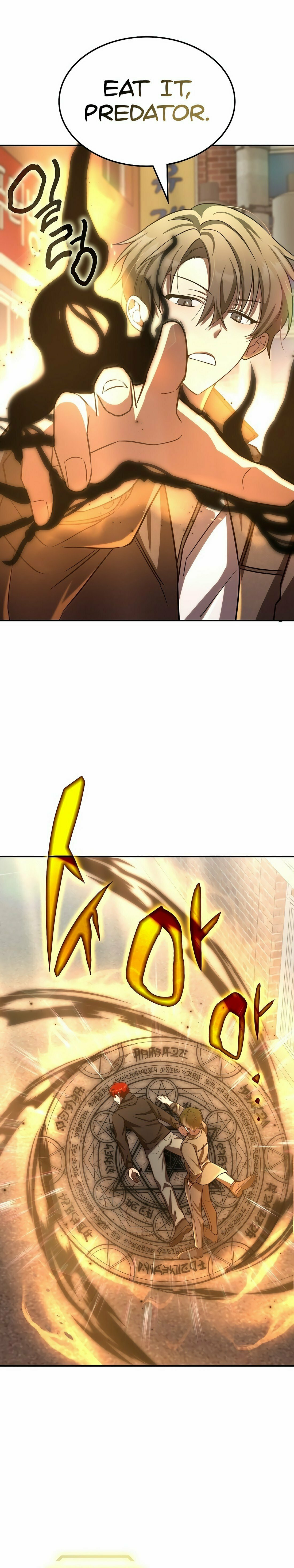The Veteran Healer Is Overpowered – Chapter 3 page 26