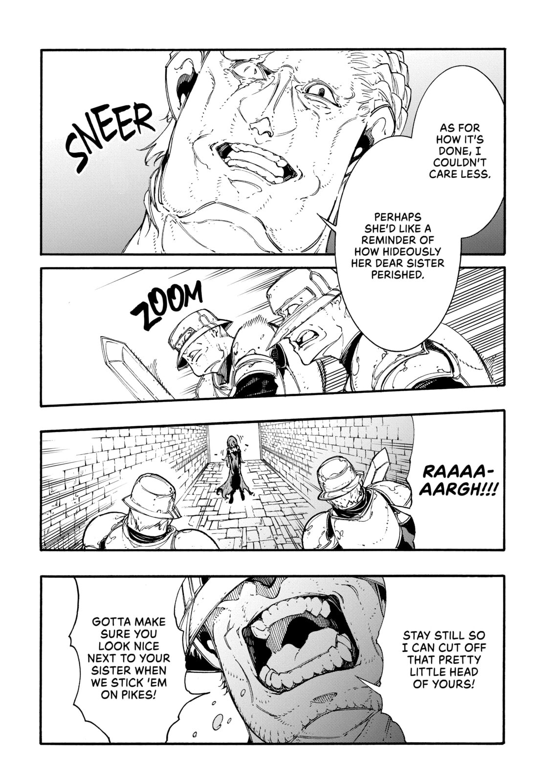 Oversummoned, Overpowered, and Over It! – Chapter 15 page 27