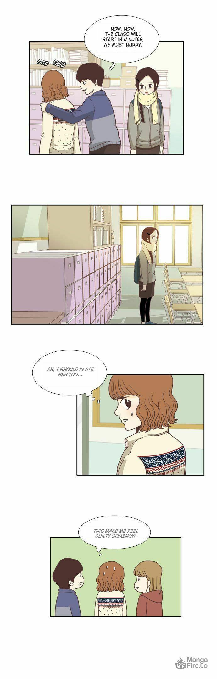 Don't look at me with that expression (1) page 9