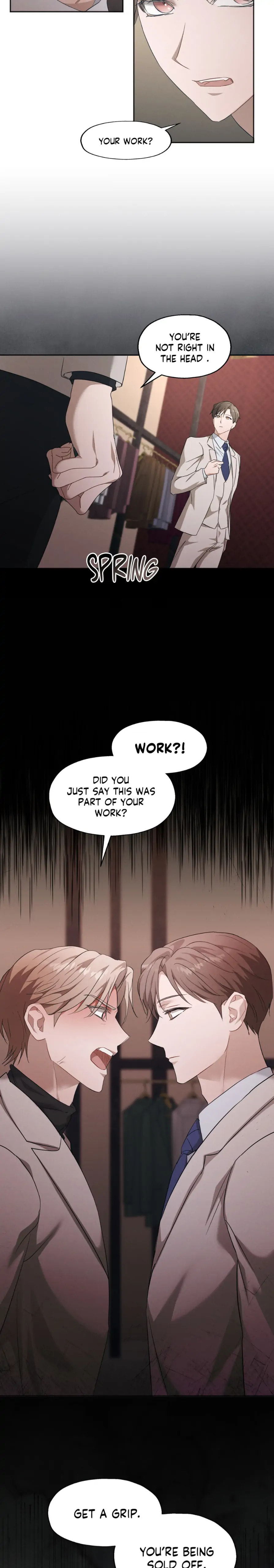 Beyond the Memories – Chapter 2 page 11