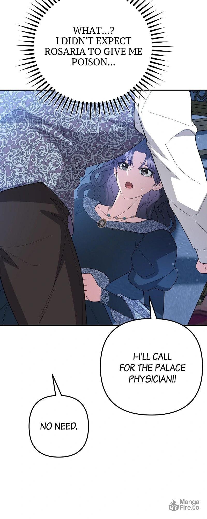 The Cursed Princess Must Rewind the Clock – Chapter 29 page 64