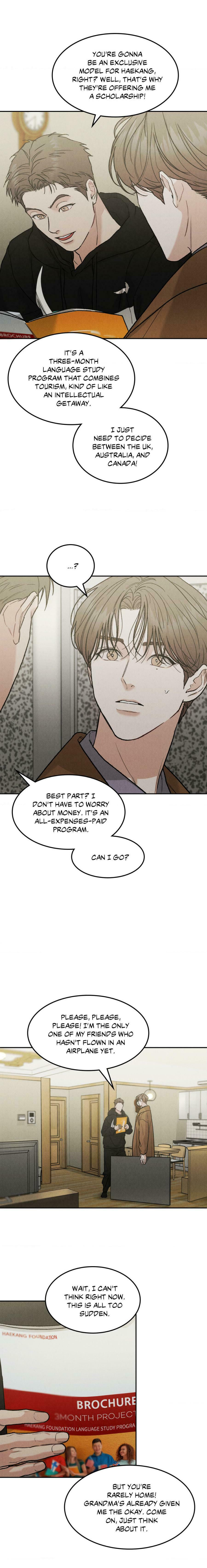 Limited Run – Chapter 73 page 9