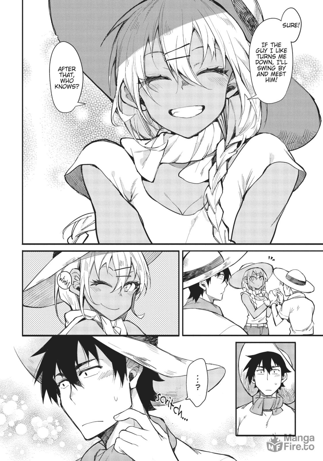Dish Men Are Their Stomachs page 11