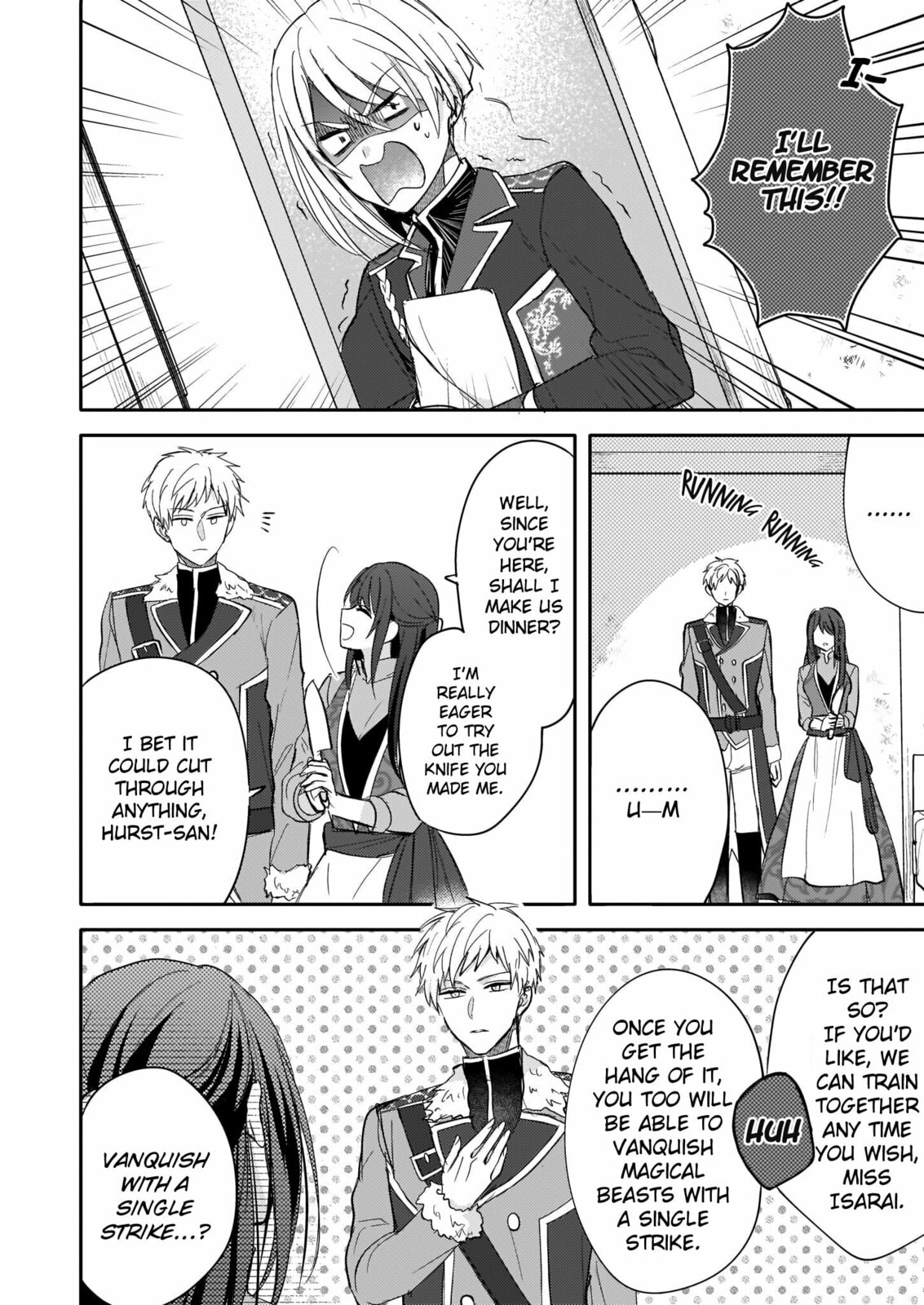 This "Summon Kitchen" Skill Is Amazing! ~Amassing Points by Cooking in Another World~ – Chapter 7 page 1