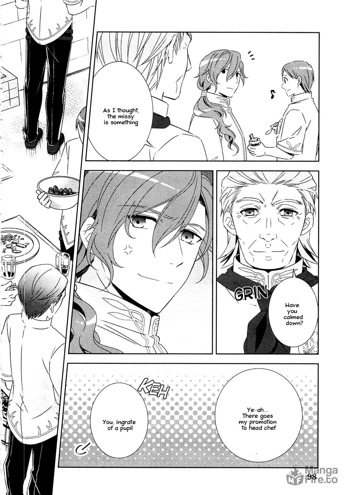 Opening a Café in Another World – Chapter 18 page 20