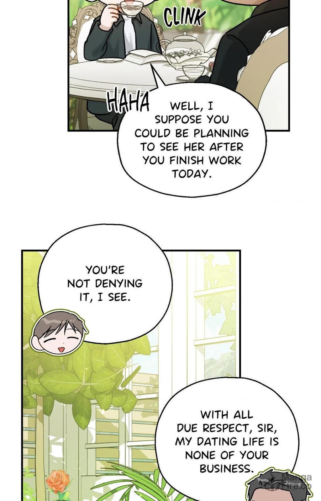 Beyond the Memories – Chapter 71 page 35