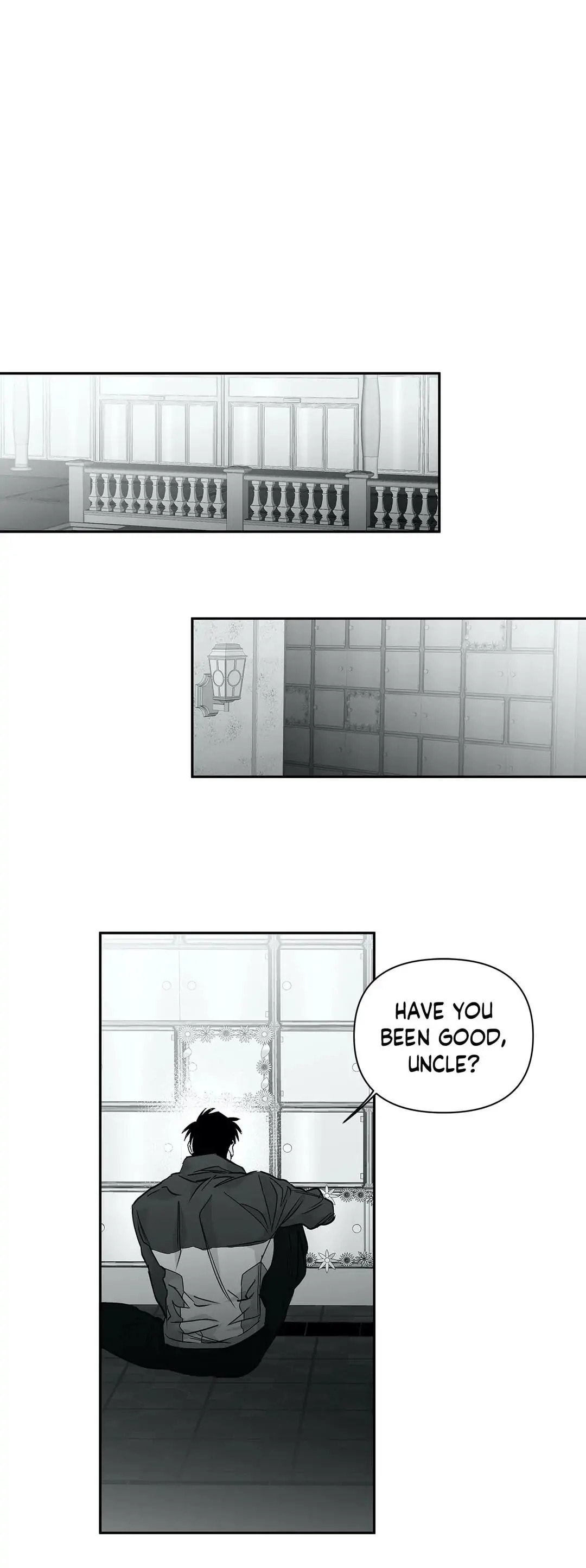 Legs That Won't Walk – Chapter 42 page 0