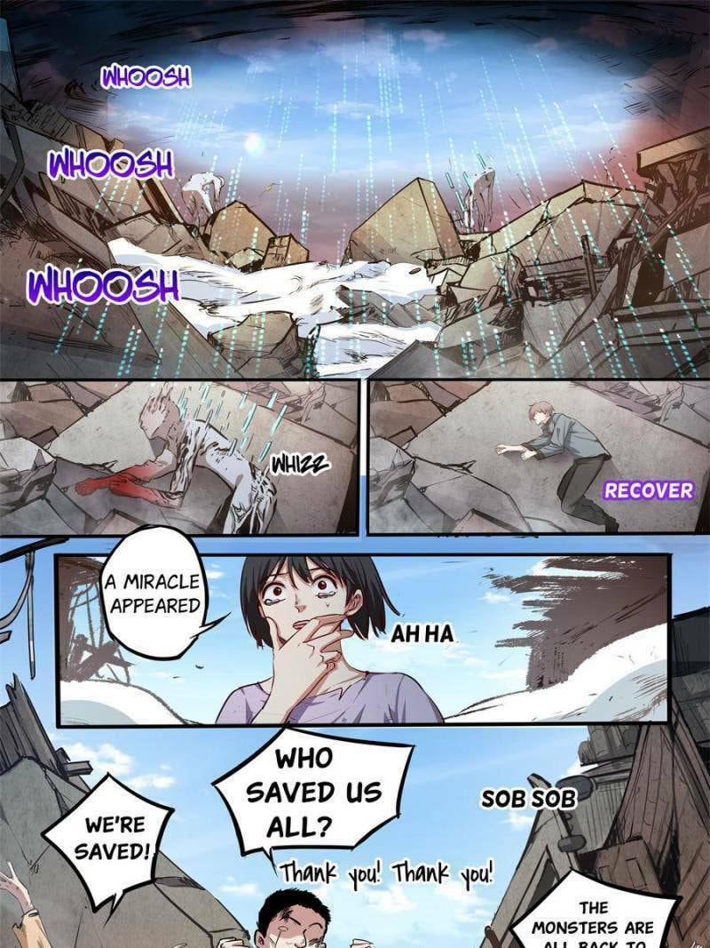 Alien Abyss: Restart Era – Chapter 17 page 31