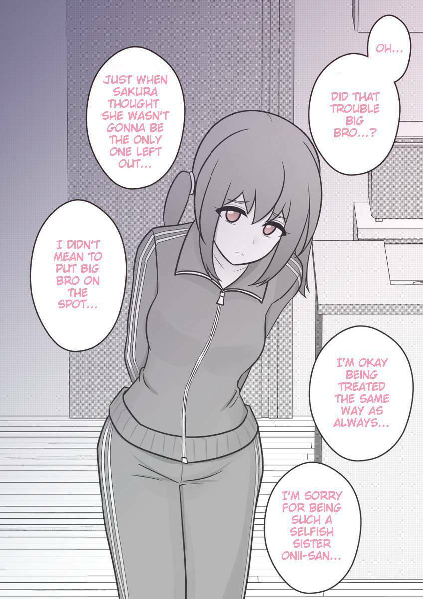 Selfish page 1