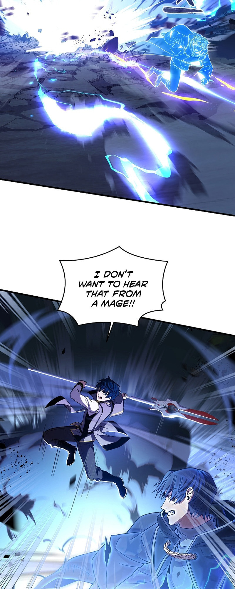 The Legendary Spearman Returns – Chapter 41 page 15